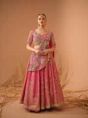 Aqua Abha Pink