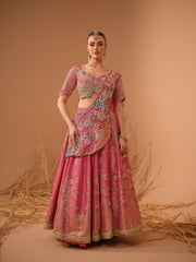 Aqua Abha Pink