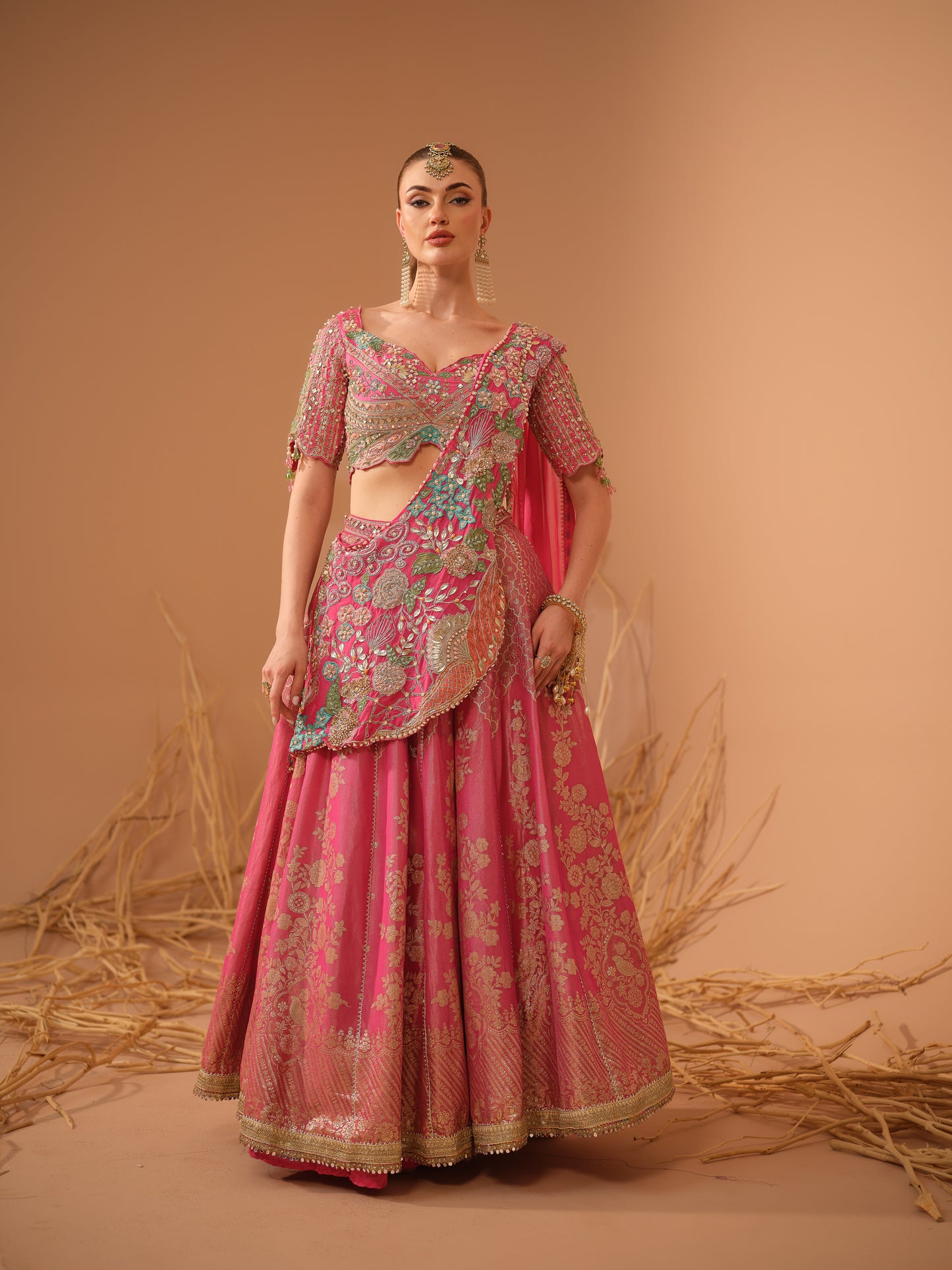 Aqua Abha Pink