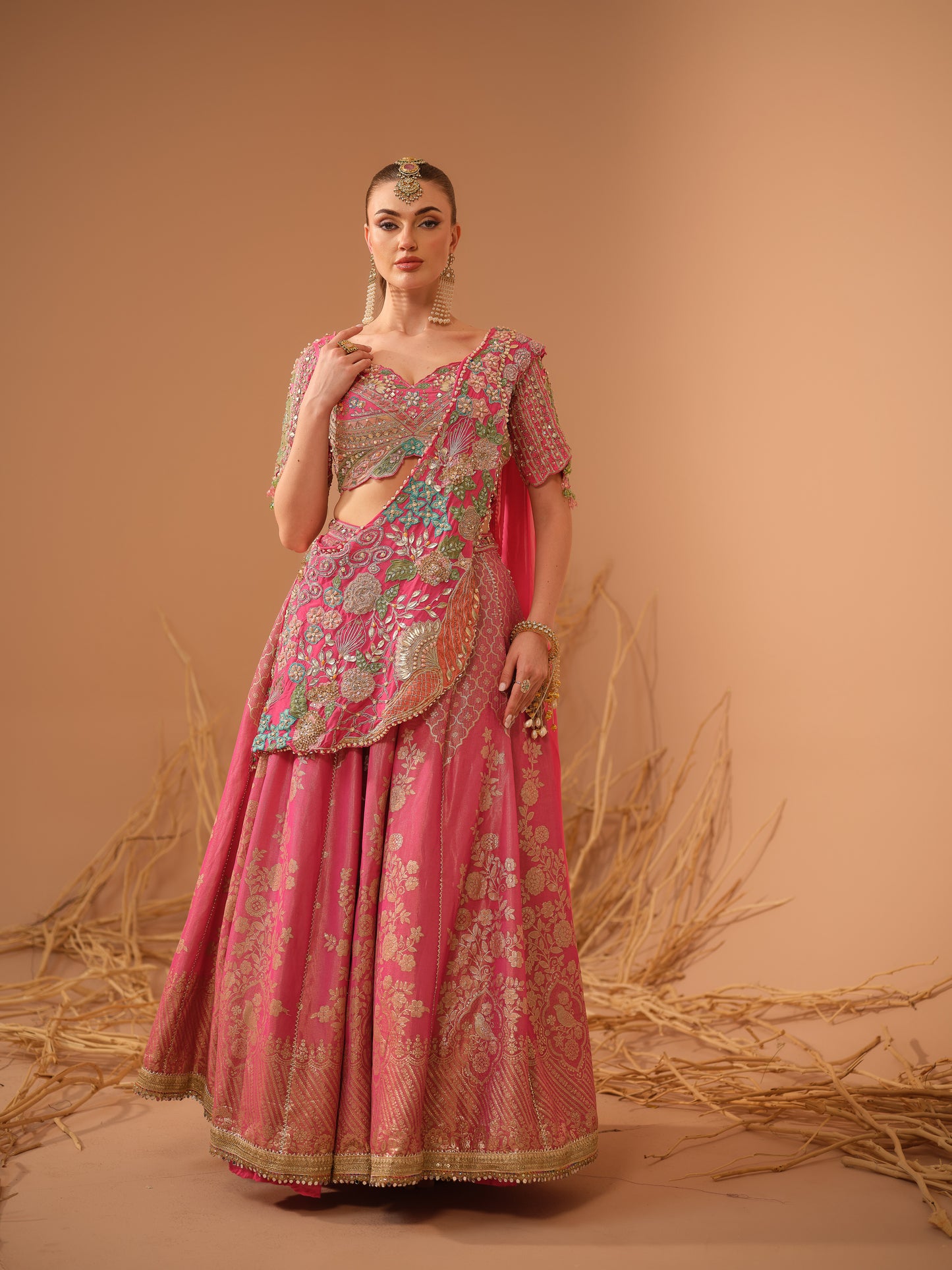Aqua Abha Pink