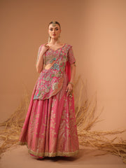 Aqua Abha Pink
