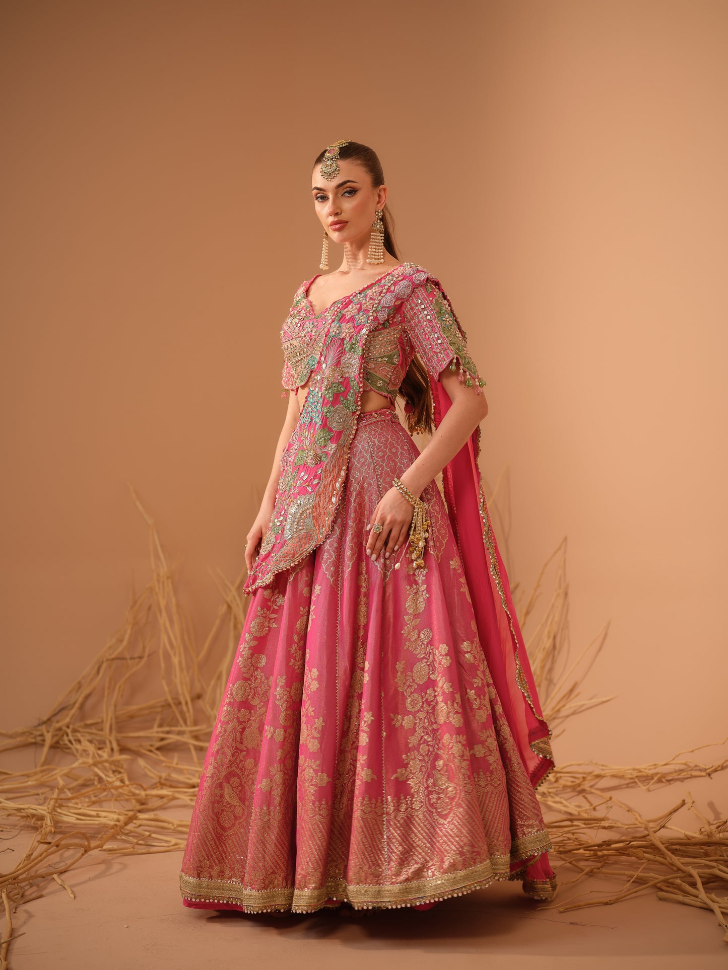 Aqua Abha Pink