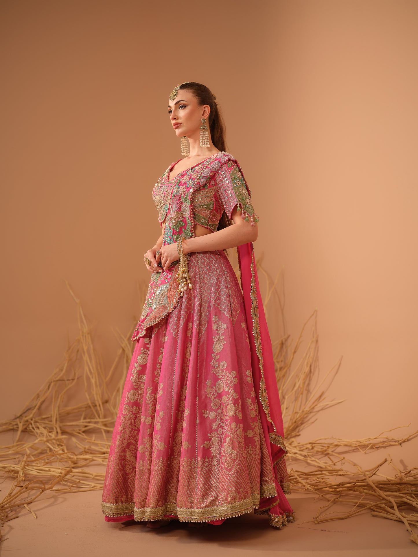 Aqua Abha Pink