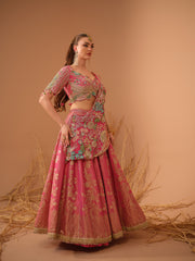Aqua Abha Pink