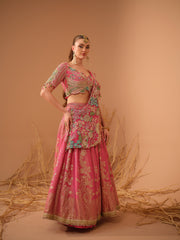 Aqua Abha Pink