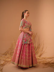 Aqua Abha Pink