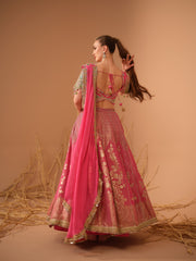 Aqua Abha Pink