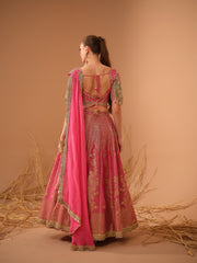 Aqua Abha Pink