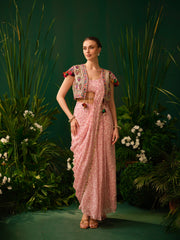 Palira Draped Saree