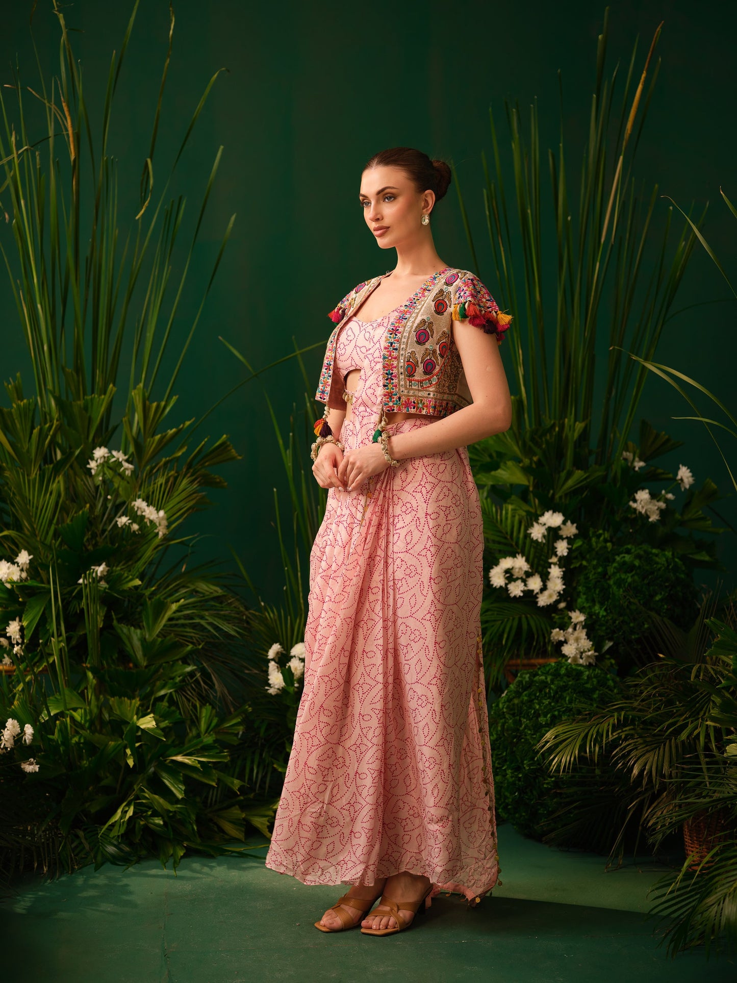 Palira Draped Saree