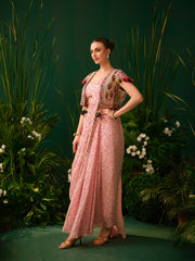 Palira Draped Saree