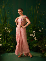 Palira Draped Saree