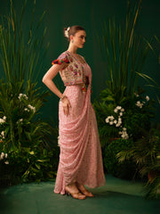 Palira Draped Saree