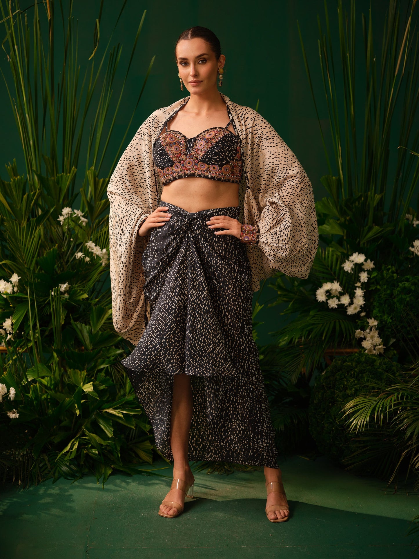 Aranya Boho Set
