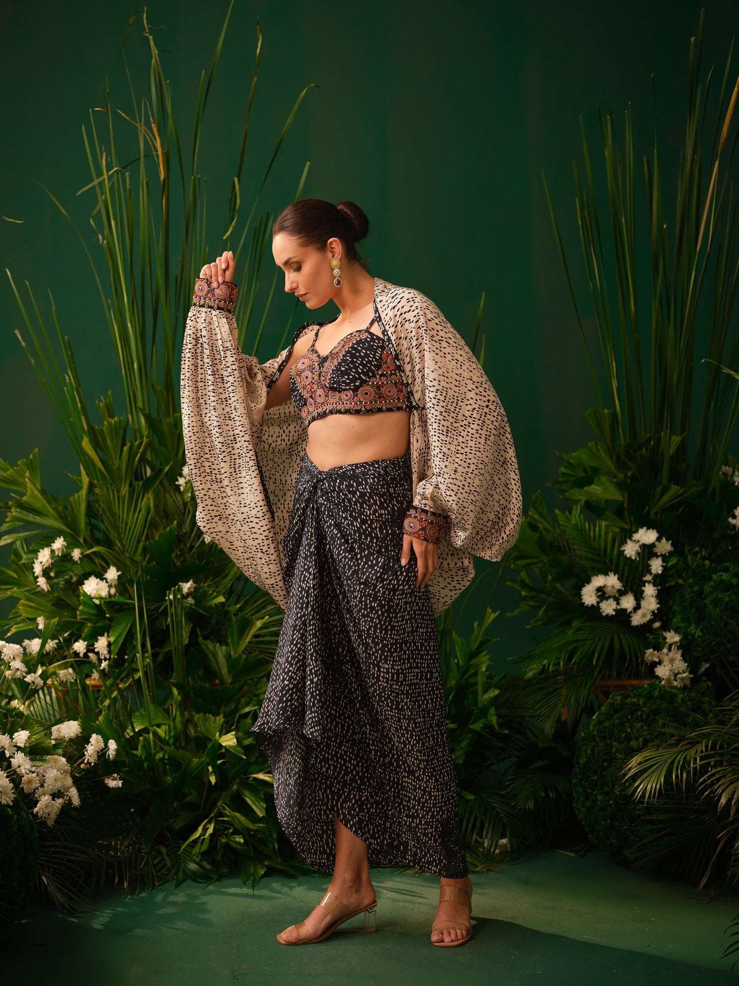 Aranya Boho Set