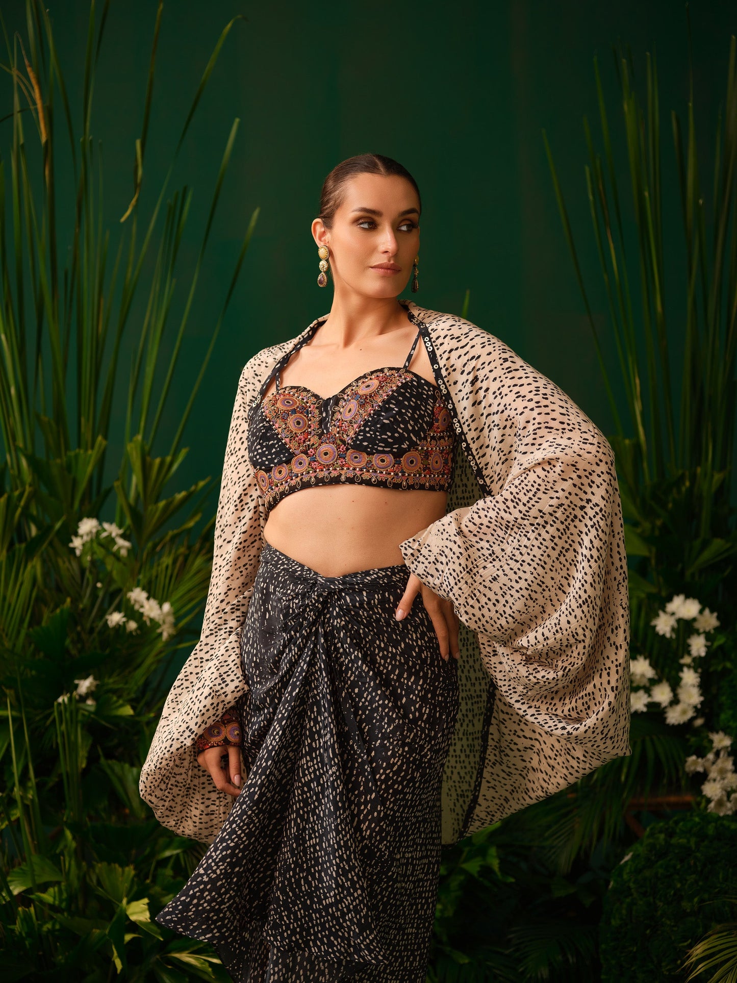 Aranya Boho Set