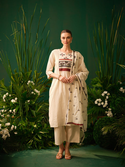TITHI KURTA SET