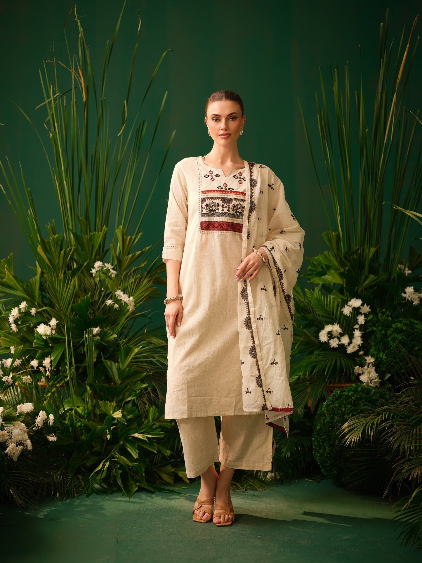 TITHI KURTA SET
