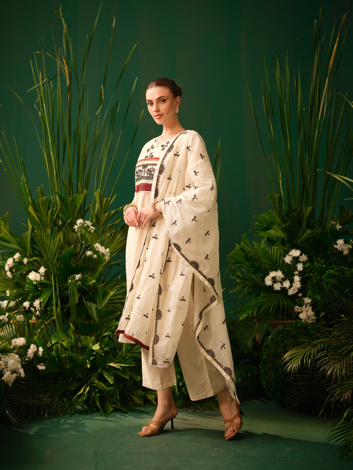 TITHI KURTA SET