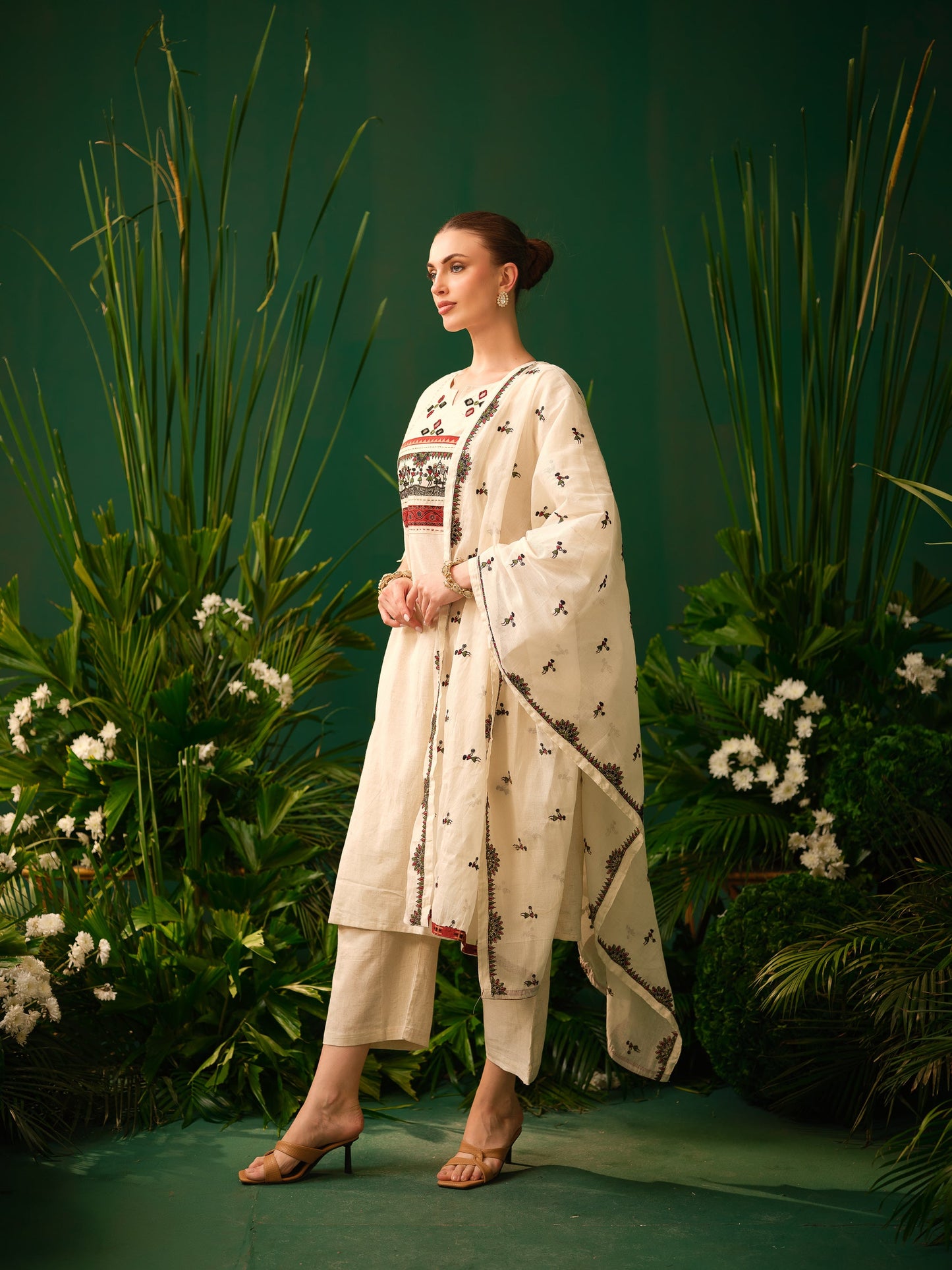 TITHI KURTA SET