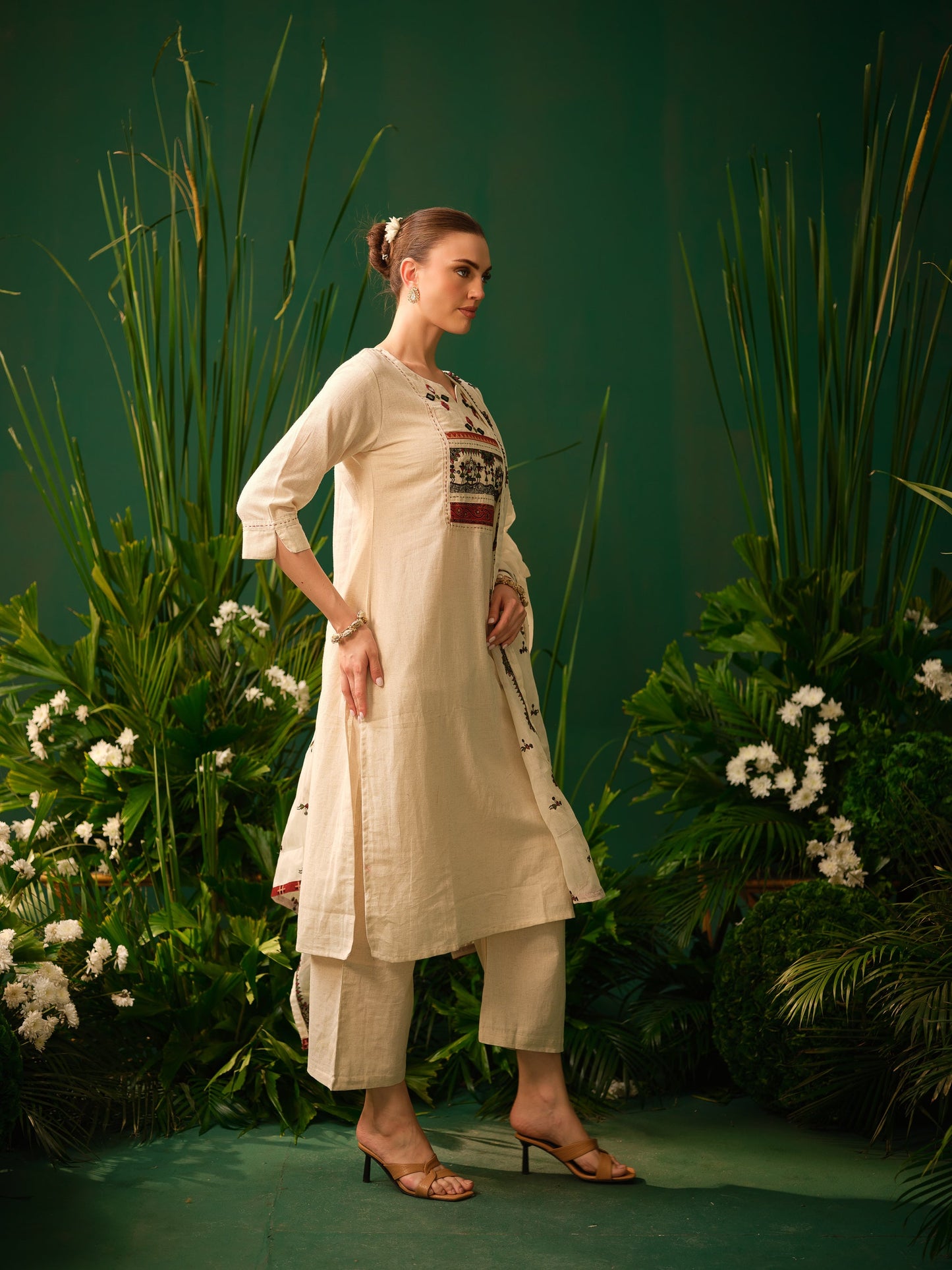 TITHI KURTA SET