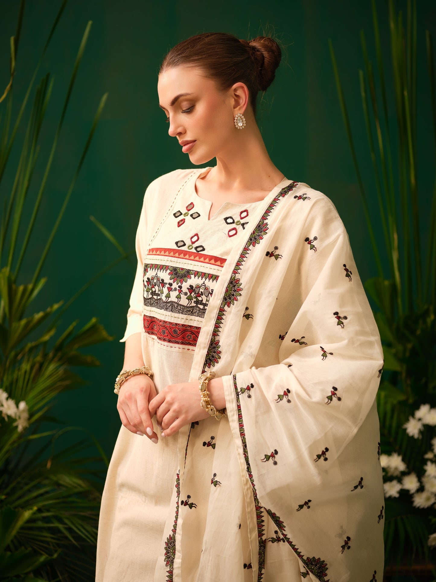 TITHI KURTA SET