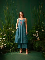 Neelrit Kurta Set