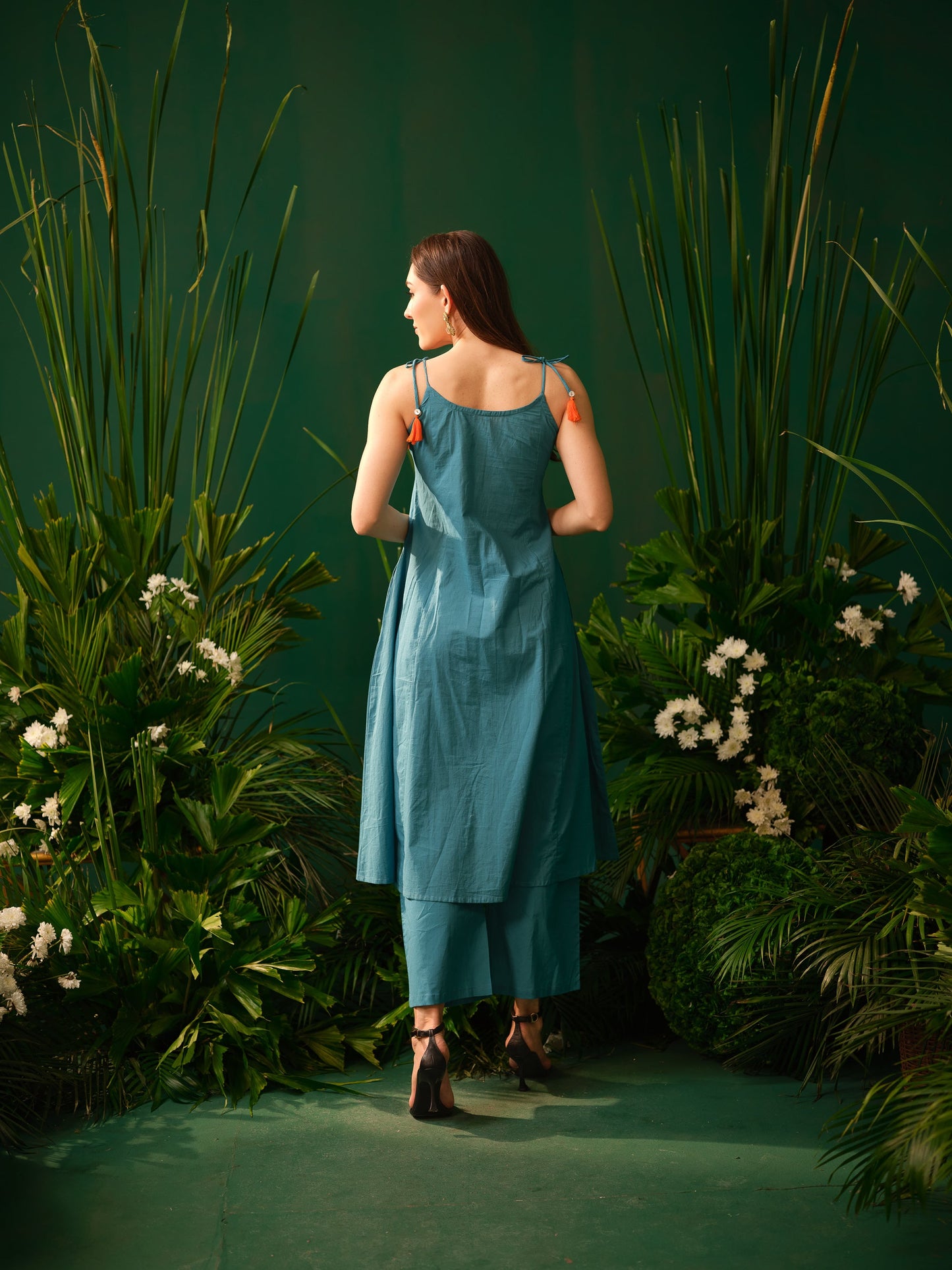 Neelrit Kurta Set