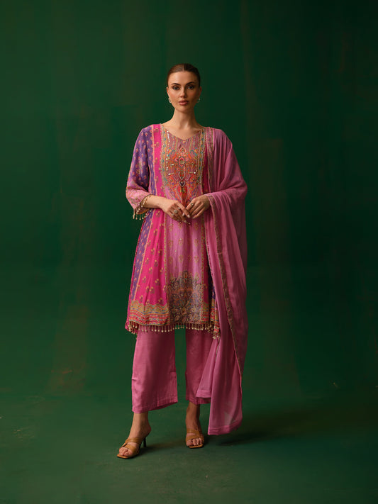 Roshika Kurta Set