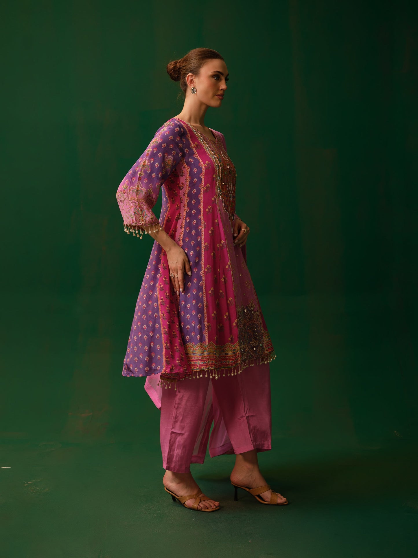 Roshika Kurta Set