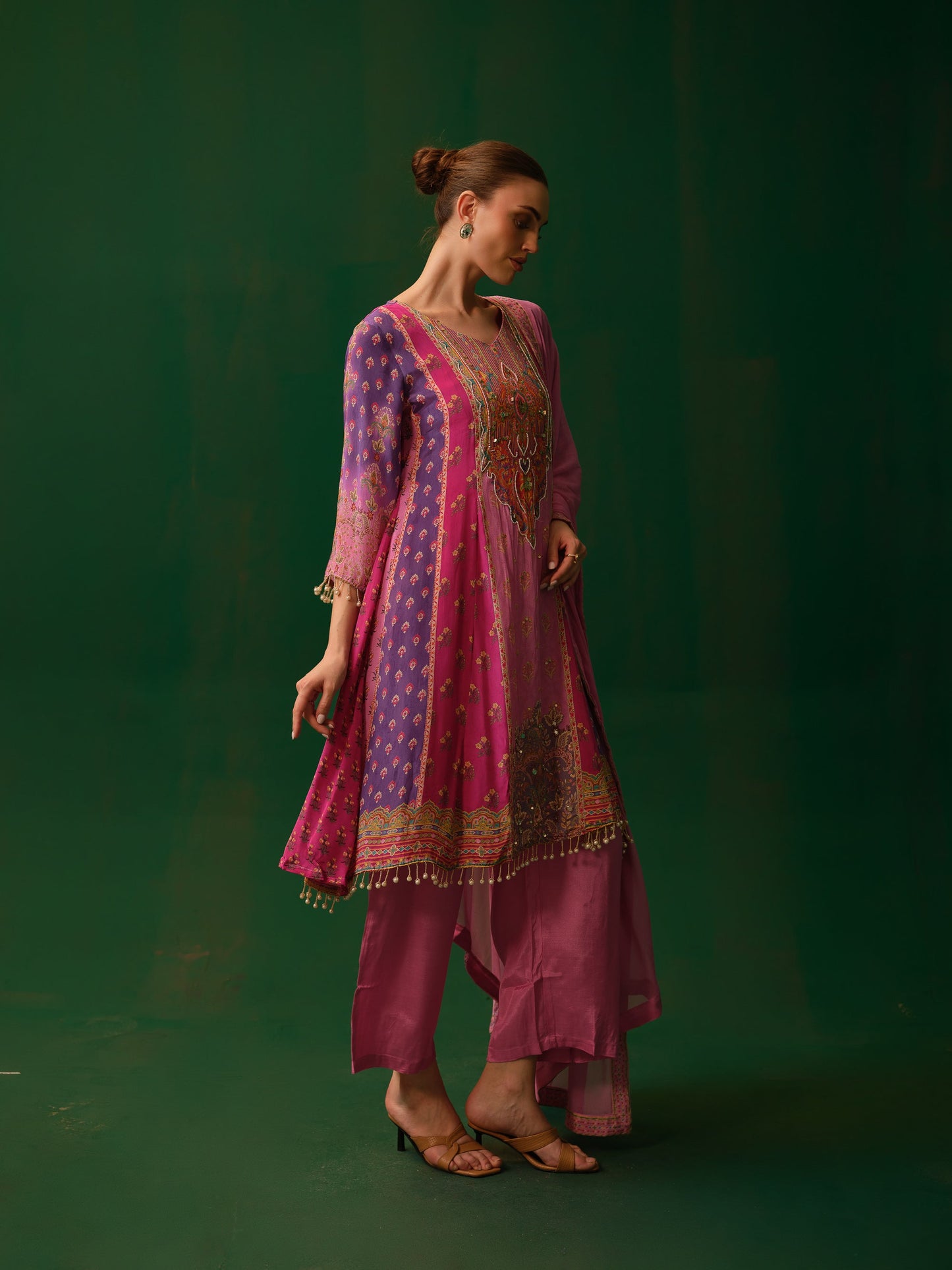 Roshika Kurta Set