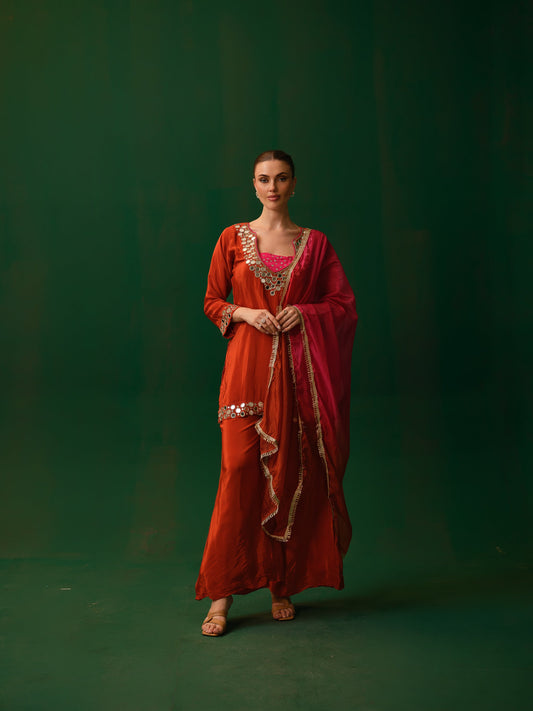 Orvaya Kurta Set