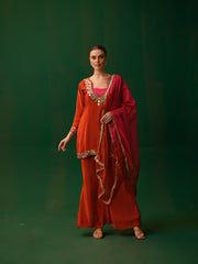 Orvaya Kurta Set
