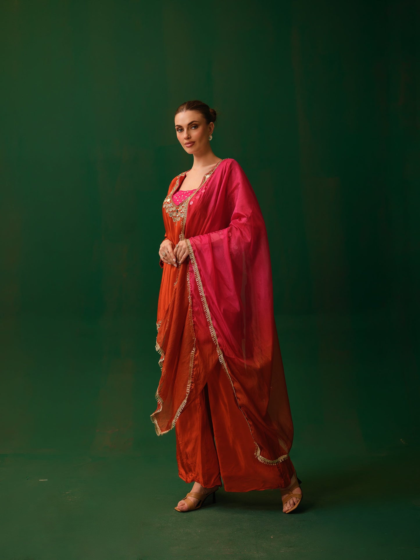 Orvaya Kurta Set