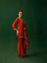 Orvaya Kurta Set