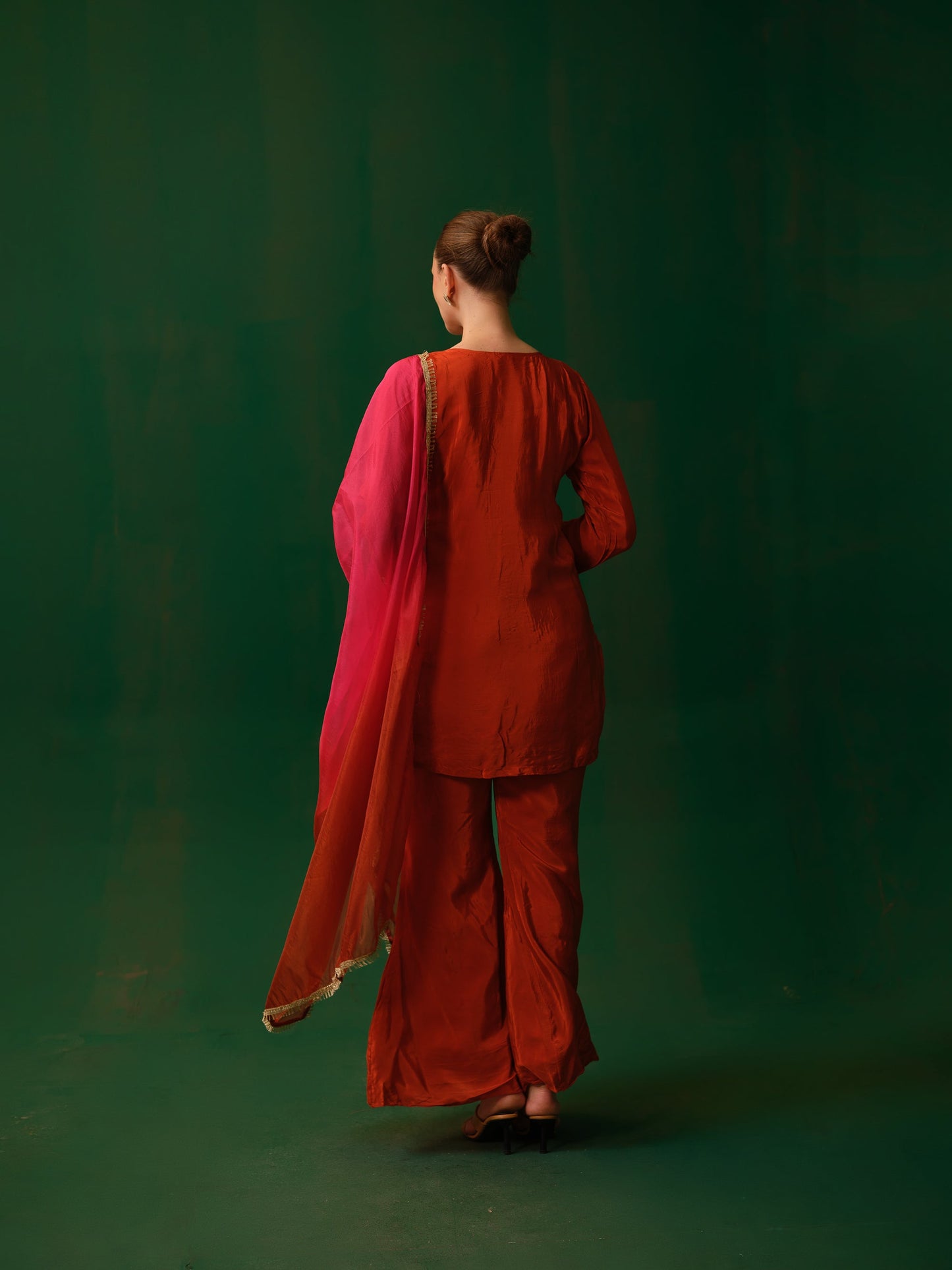 Orvaya Kurta Set