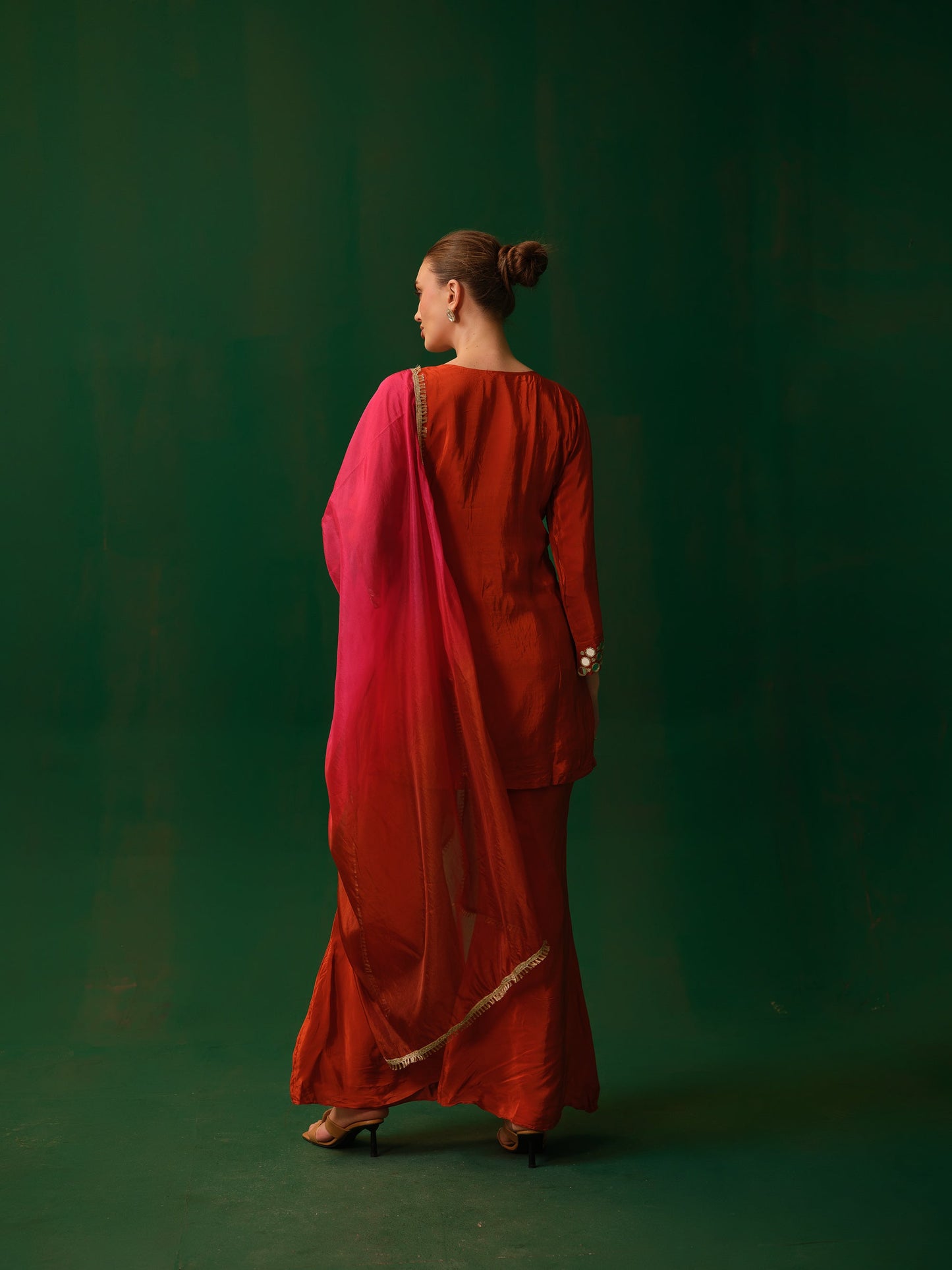 Orvaya Kurta Set