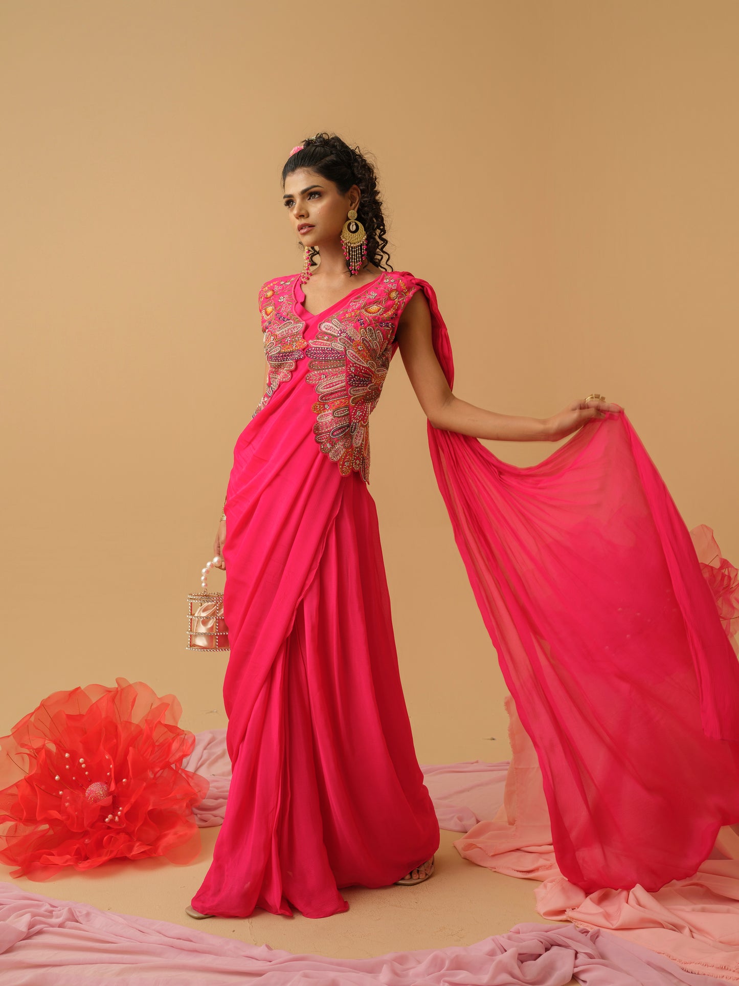 Fuchsia Glam