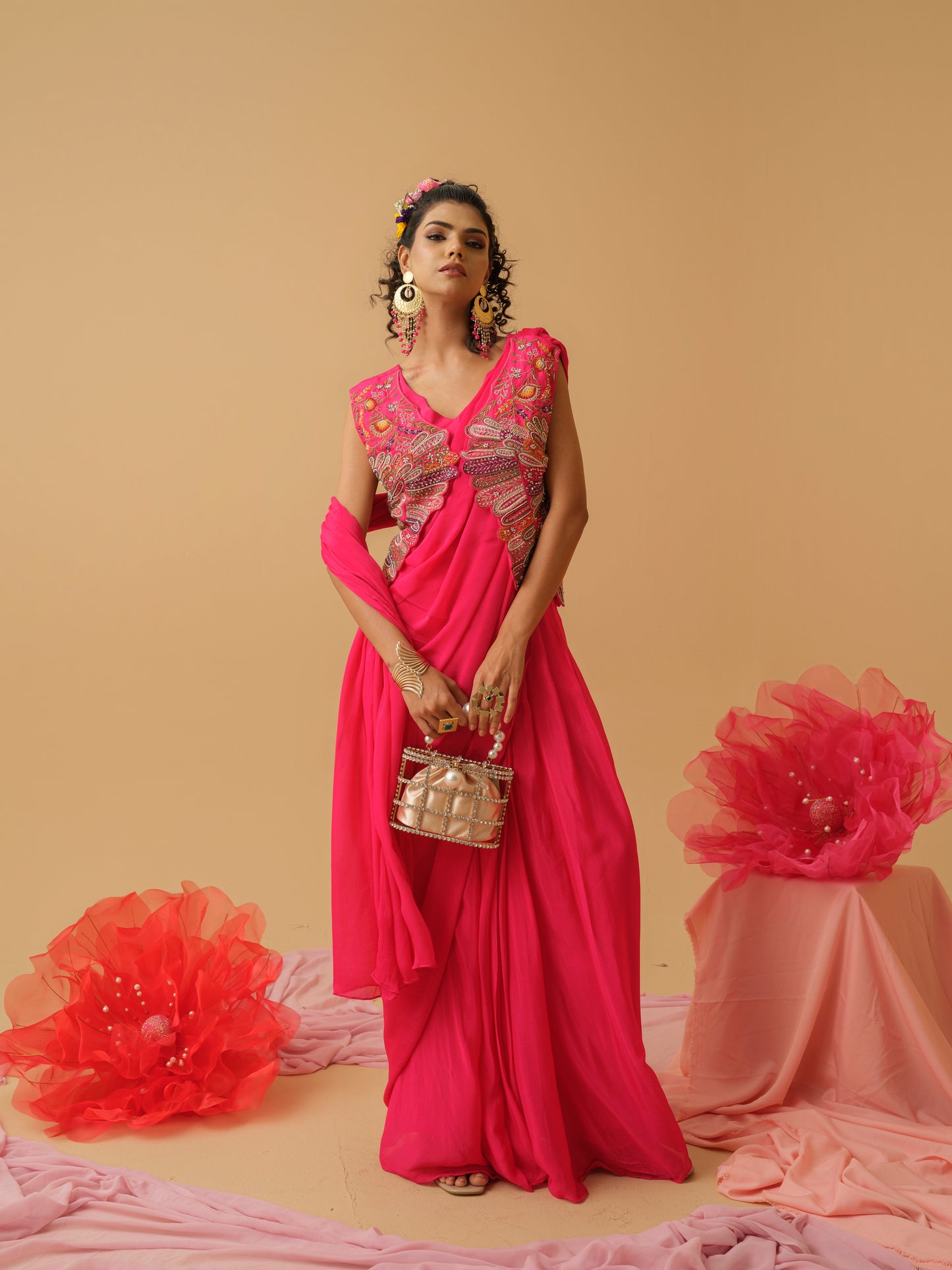 Fuchsia Glam