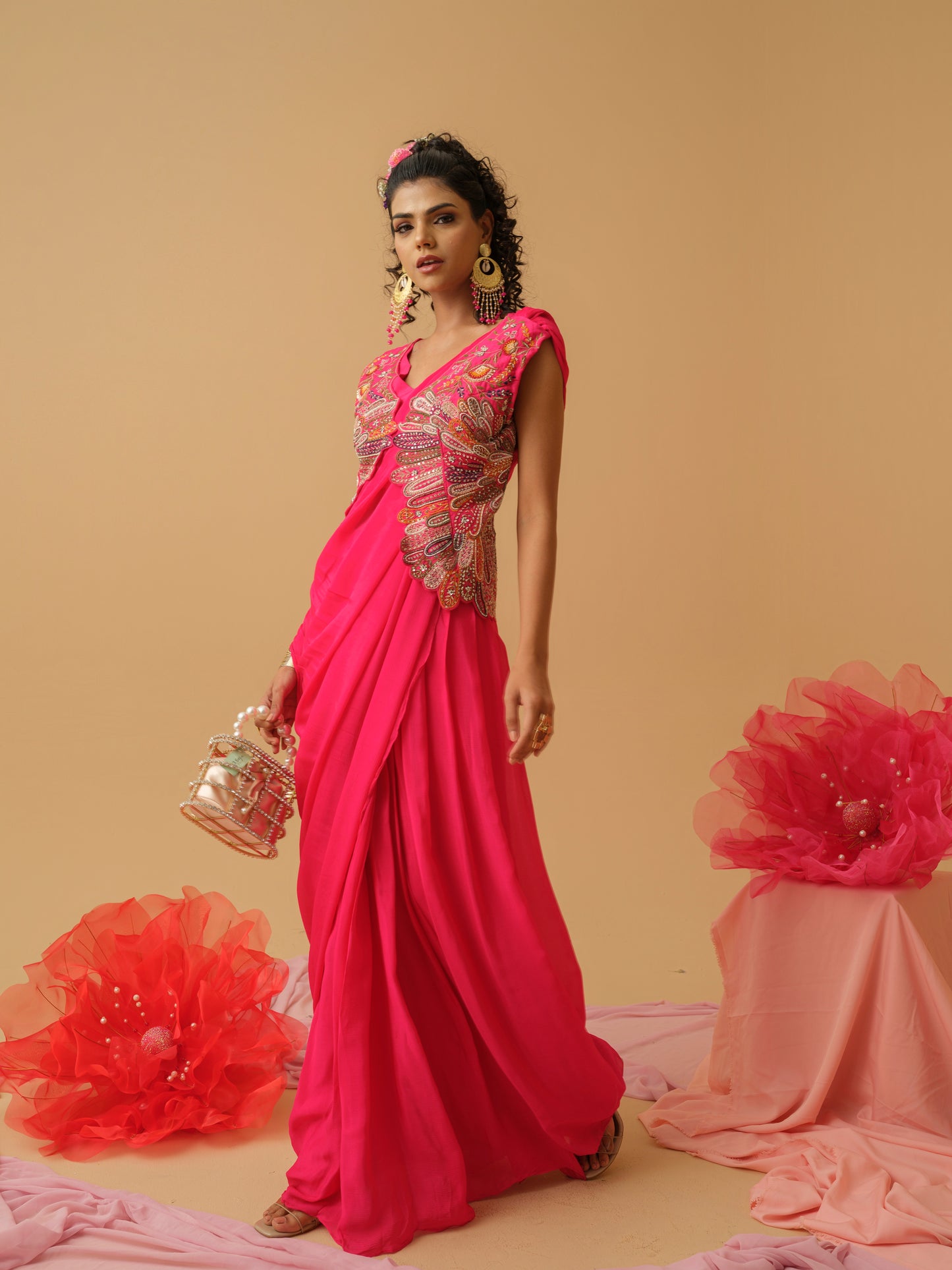 Fuchsia Glam