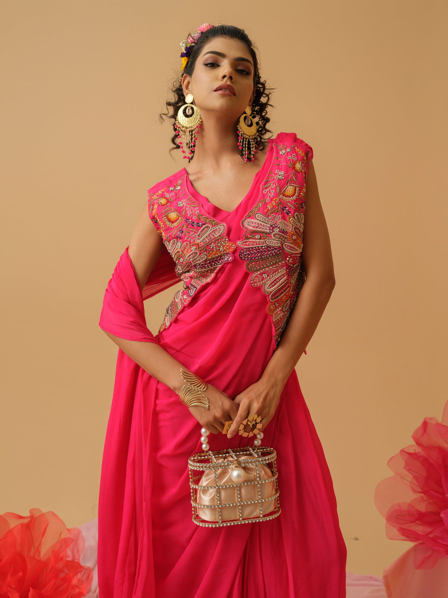 Fuchsia Glam