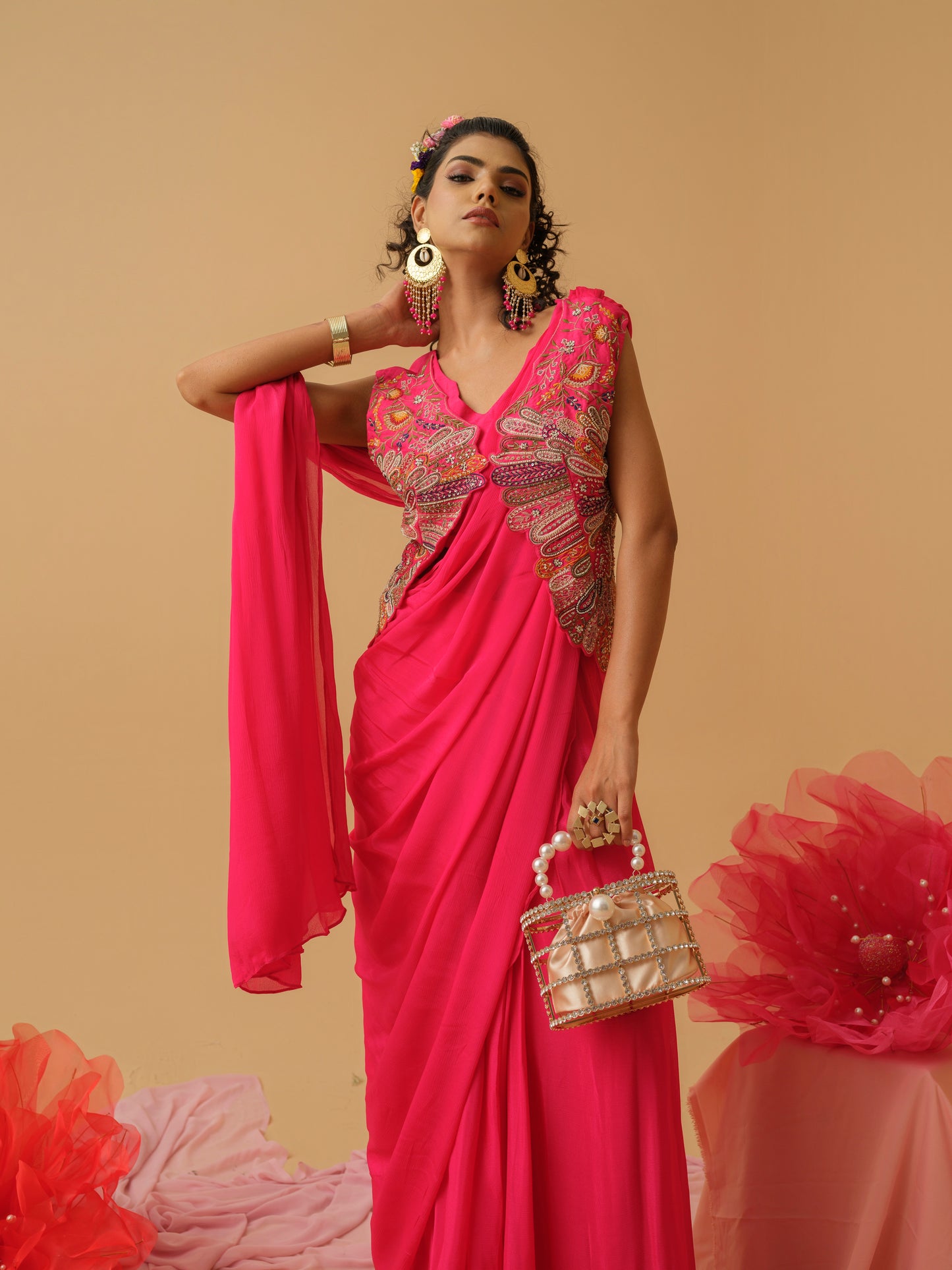 Fuchsia Glam