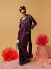 Sapphire Plum
