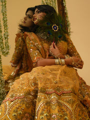 Golden Maharani Aura
