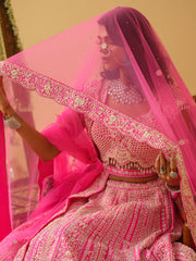Pink Majesty