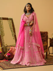 Pink Majesty