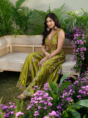GREEN AURA