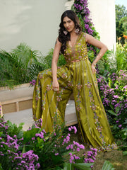 GREEN AURA