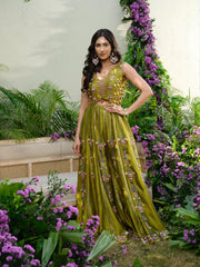 GREEN AURA