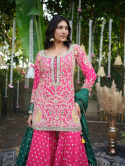 EMERALD FUCHSIA